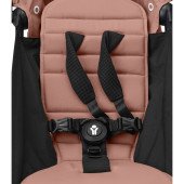 Коляска прогулочная Stokke® YOYO³ Ginger/Black Коляска прогулочная Stokke® YOYO³ Ginger/Black