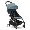 Коляска прогулочная Stokke® YOYO³ Aqua/Black