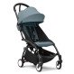 Коляска прогулочная Stokke® YOYO³ Aqua/Black