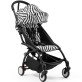 Коляска прогулочная Stokke® YOYO³ Zebra/Black
