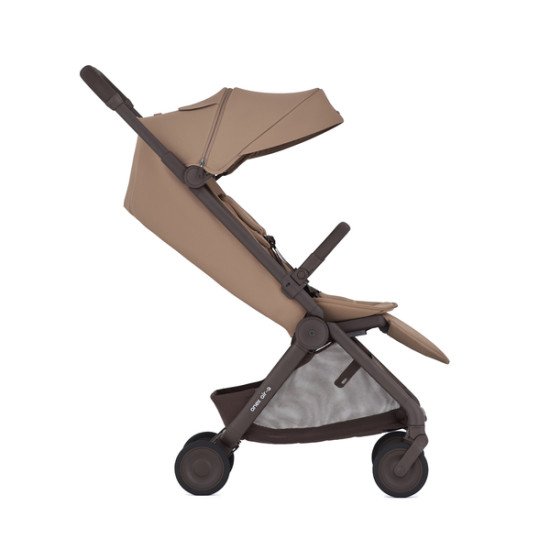 Коляска універсальна 2 в 1 Anex Air-Q Karamell