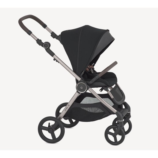 Коляска універсальна 2 в 1 Anex IQ Premium Starless
