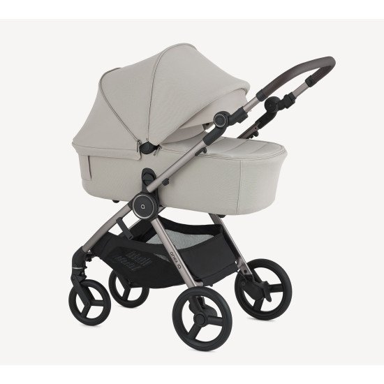 Коляска універсальна 2 в 1 Anex IQ Premium Soya