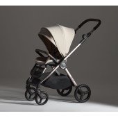 Коляска універсальна 2 в 1 Anex IQ Premium Soya