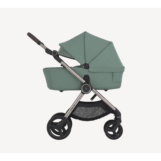 Коляска універсальна 2 в 1 Anex IQ Premium Olly