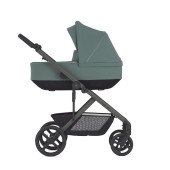 Коляска універсальна 2 в 1 Anex Modu Greeny