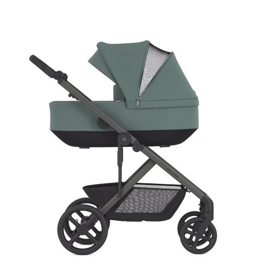 Коляска універсальна 2 в 1 Anex Modu Greeny