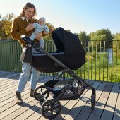 Коляска універсальна 2 в 1 Anex Modu Nighty