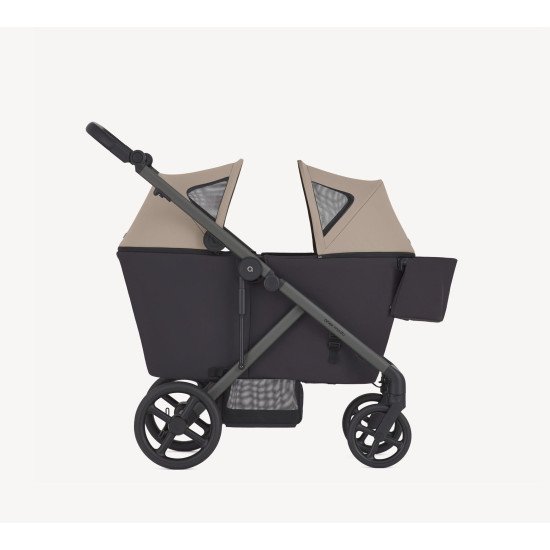 Коляска для двойни Anex Modu Wagon Shea Коляска для двойни Anex Modu Wagon Shea