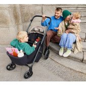 Коляска для двойни Anex Modu Wagon Shea Коляска для двойни Anex Modu Wagon Shea
