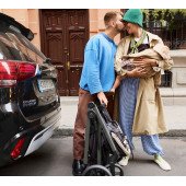Коляска для двойни Anex Modu Wagon Shea Коляска для двойни Anex Modu Wagon Shea