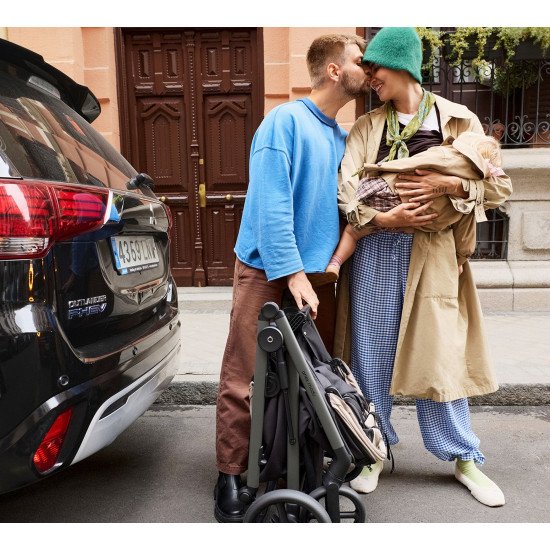 Коляска для двойни Anex Modu Wagon Shea Коляска для двойни Anex Modu Wagon Shea