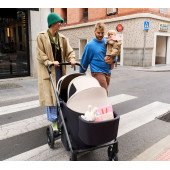 Коляска для двойни Anex Modu Wagon Shea Коляска для двойни Anex Modu Wagon Shea