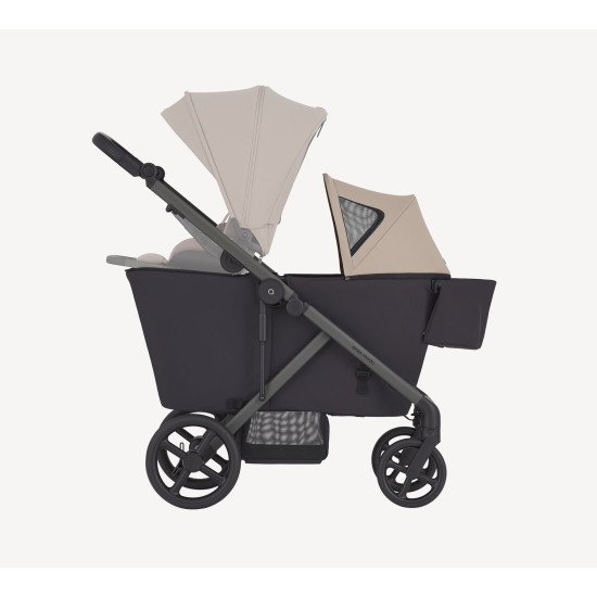 Коляска для двойни Anex Modu Wagon Shea Коляска для двойни Anex Modu Wagon Shea