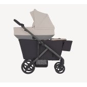 Коляска для двойни Anex Modu Wagon Shea Коляска для двойни Anex Modu Wagon Shea