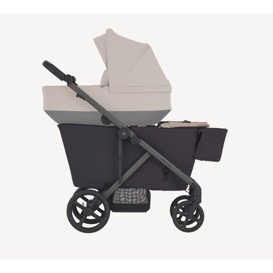 Коляска для двойни Anex Modu Wagon Shea Коляска для двойни Anex Modu Wagon Shea