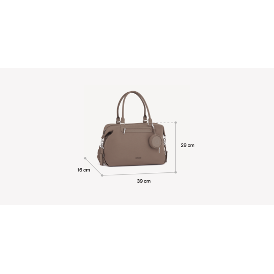 Сумка для коляски Anex Brown