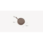 Сумка для коляски Anex Brown