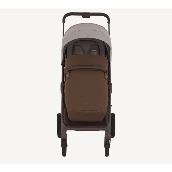 Накидка на ніжки Anex Ride Brown