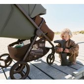 Накидка на ніжки Anex Ride Brown