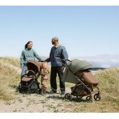Накидка на ніжки Anex Ride Brown