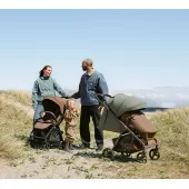 Накидка на ніжки Anex Ride Brown