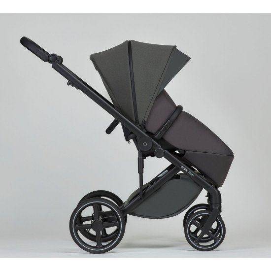 Накидка на ножки Anex Eli / Mev / Flo / Modu Dark Gray