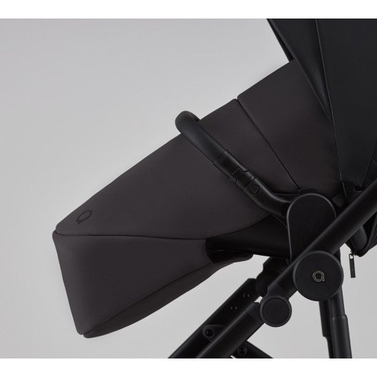 Накидка на ножки Anex Eli / Mev / Flo / Modu Dark Gray