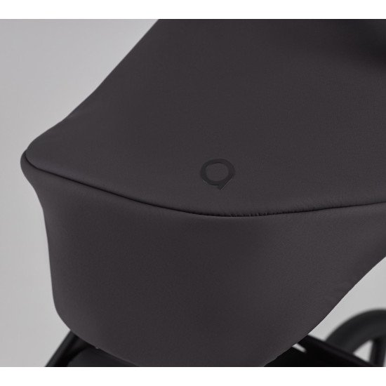 Накидка на ножки Anex Eli / Mev / Flo / Modu Dark Gray