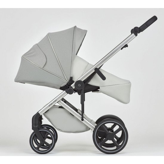 Накидка на ножки Anex Eli / Mev / Flo / Modu Light Gray