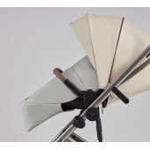 Накидка на ножки Anex Eli / Mev / Flo / Modu Light Gray