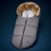 Спальний мішок-трансформер Anex WOM Dark Gray