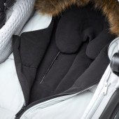 Спальный мешок-трансформер Anex WOM Light Gray Спальный мешок-трансформер Anex WOM Light Gray