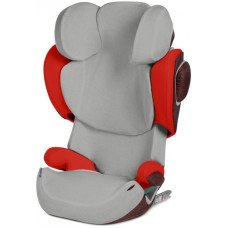 Літній чохол для автокрісла Cybex Solution T / Z - iFix Grey