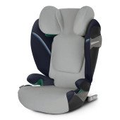 Літній чохол для автокрісла Cybex Pallas S-Fix / Solution S-Fix / Grey Літній чохол для автокрісла Cybex Pallas S-Fix / Solution S-Fix / Grey