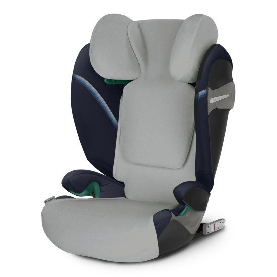 Літній чохол для автокрісла Cybex Pallas S-Fix / Solution S-Fix / Grey Літній чохол для автокрісла Cybex Pallas S-Fix / Solution S-Fix / Grey