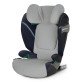 Літній чохол для автокрісла Cybex Pallas S-Fix / Solution S-Fix / Grey