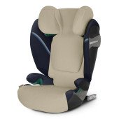 Літній чохол для автокрісла Cybex Pallas S-Fix / Solution S-Fix Beige