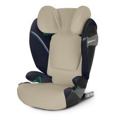 Летний чехол для автокресла Cybex Pallas S-Fix / Solution S-Fix Beige