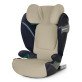 Літній чохол для автокрісла Cybex Pallas S-Fix / Solution S-Fix Beige