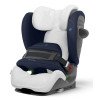 Летний чехол для автокресла Cybex Pallas/Solution G White