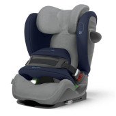 Літній чохол для автокрісла Cybex Pallas/Solution G Grey