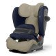 Літній чохол для автокрісла Cybex Pallas/Solution G Beige