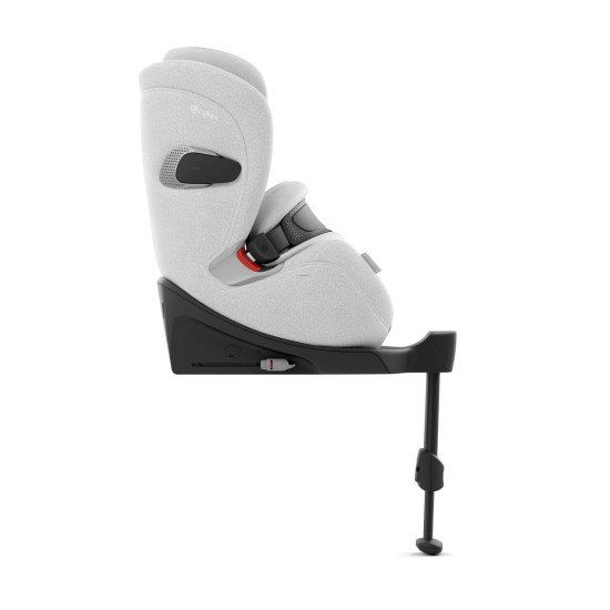 Автокрісло Cybex Anoris T2 i-Size Plus Platinum White Автокрісло Cybex Anoris T2 i-Size Plus Platinum White