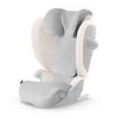 Летний чехол для автокресла Cybex Solution G2 / Grey Летний чехол для автокресла Cybex Solution G2 / Grey