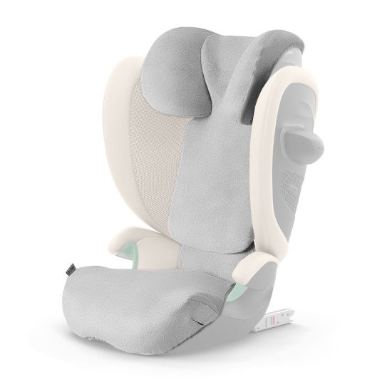 Летний чехол для автокресла Cybex Solution G2 / Grey Летний чехол для автокресла Cybex Solution G2 / Grey