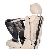 Автокрісло CARRELLO Asteroid CRL-12801/2 Hunter Green 0+1/2/3 ISOFIX з поворотом