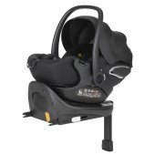 Автокрісло+база CARRELLO Vega CRL-14101/3AY Absolute Black i-Size Автокрісло+база CARRELLO Vega CRL-14101/3AY Absolute Black i-Size