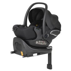 Автокрісло+база CARRELLO Vega CRL-14101/3AY Absolute Black i-Size