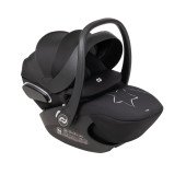 Автокрісло+база CARRELLO Vega CRL-14101/3AY Absolute Black i-Size Автокрісло+база CARRELLO Vega CRL-14101/3AY Absolute Black i-Size
